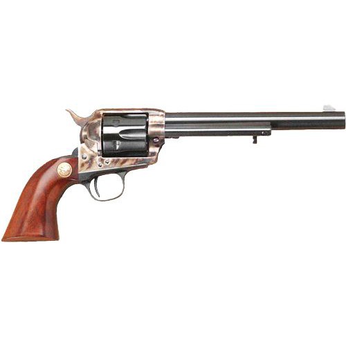 Cimarron MODEL P 44 S&W Special 7.5" 6rd - Walnut/Blued for sale at KYGUNCO.