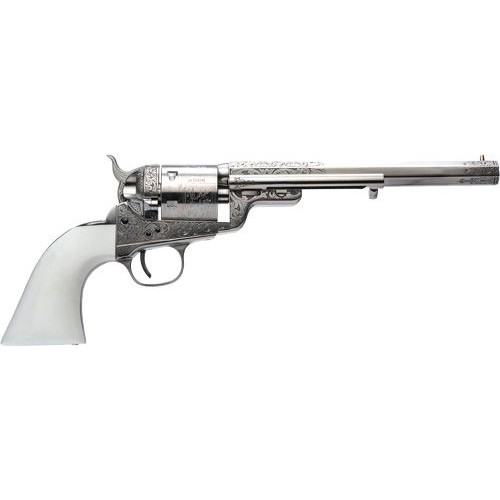 Cimarron 1851 Conversion 38 Special 7.5" 6rd - Walnut for sale at KYGUNCO.