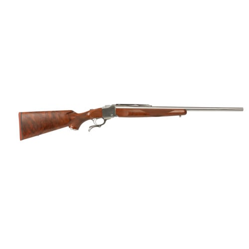 Ruger No. 1 7mm PRC 24" 1rd - Walnut for sale at KYGUNCO.