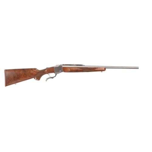 RUGER No. 1 300 PRC 24" 1rd - Walnut for sale at KYGUNCO.