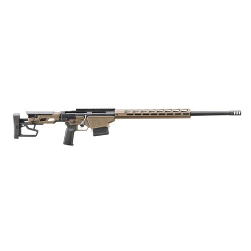 Ruger PRECISION 338 Lapua 26" 10rd - Bronze for sale at KYGUNCO.