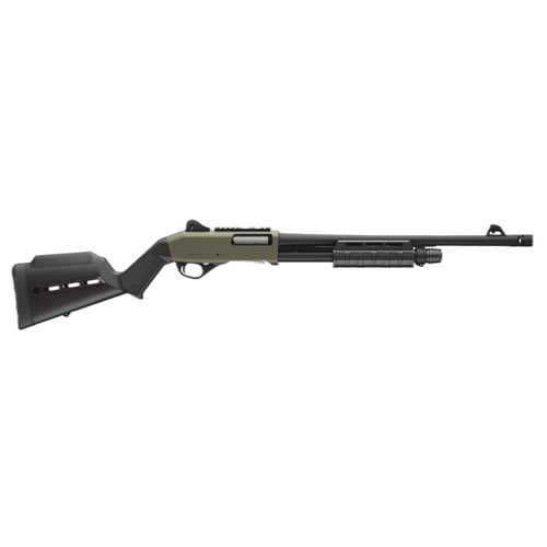STOEGER Model P3000 12 Gauge 18.5" 4rd - OD Green & Black for sale at KYGUNCO.
