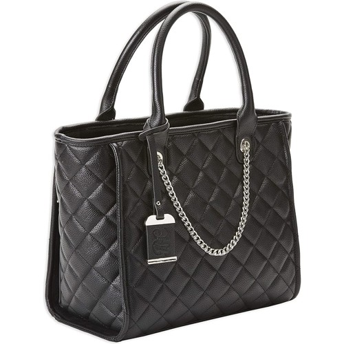 BULLDOG Conceal Carry Satchel Purse - Black for sale at KYGUNCO.