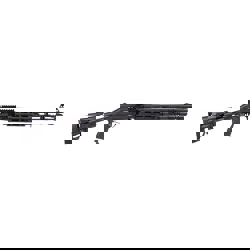 PANZER ARMS M4 Tactical 7 Rd. Full Length Magazine Tube Nickel