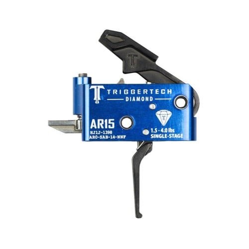 TRIGGERTECH Diamond Flat Single-Stage 1.5-4.0 lbs Adj for sale at KYGUNCO.