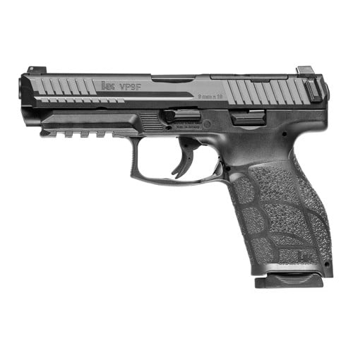  HK USA VP9A1 9mm 4.5" 20rd - Black for sale at KYGUNCO.