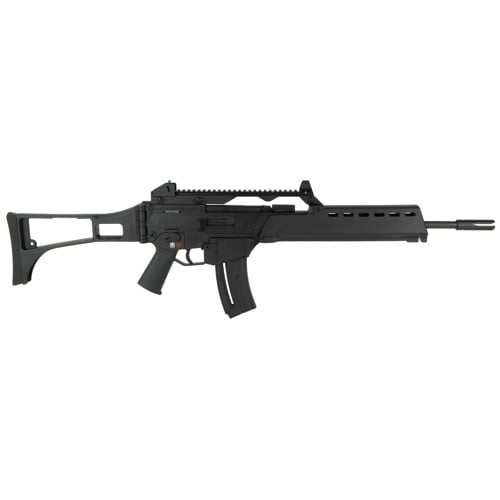 HK USA G36 22 LR 16.1in Black 20rd for sale at KYGUNCO.