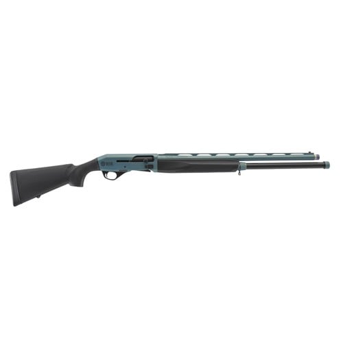 STOEGER M3K Freedom Series 12 Gauge 24" 10rd - Black & Northern Lights Cerakote for sale at KYGUNCO.