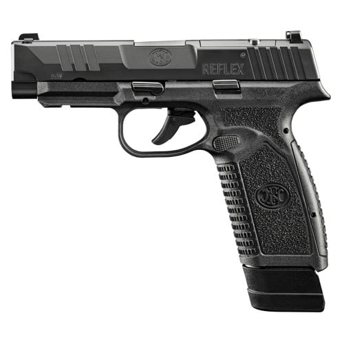 FN America REFLEX XL 9mm Semi-Auto 3.8" 18rd - Black for sale at KYGUNCO.