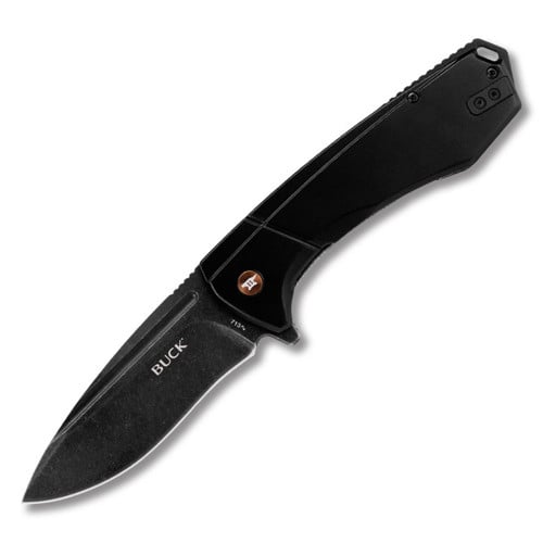 BUCK KNIVES Ruckus Black/Copper for sale at KYGUNCO.