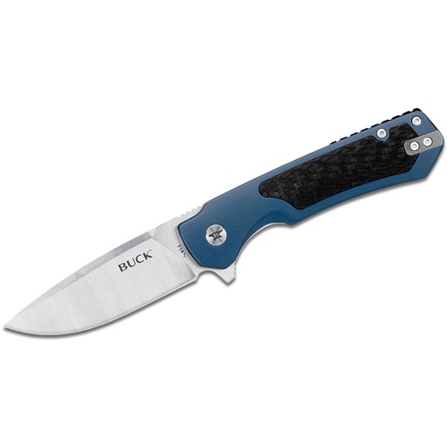 BUCK KNIVES Stinger Blue for sale at KYGUNCO.