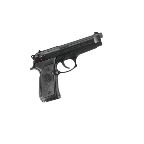 BERETTA 92 FS 9mm 4.9" 15rd - Black for sale at KYGUNCO.