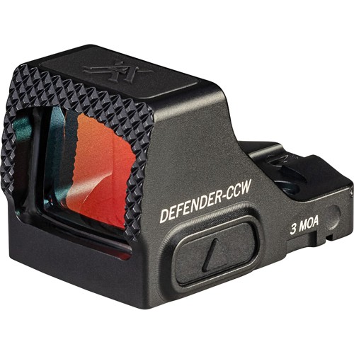 VORTEX Defender-CCW 3 MOA Green Dot Sight for sale at KYGUNCO.