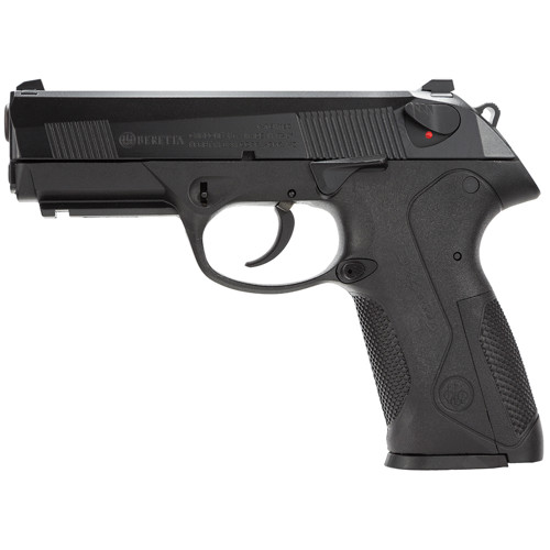 BERETTA PX4 Storm 9mm 4" 17rd Pistol - Black for sale at KYGUNCO.