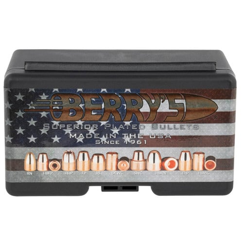 BERRY'S Reloading Bullets Superior Pistol 44 Cal 220 Grain 250rd for sale at KYGUNCO.