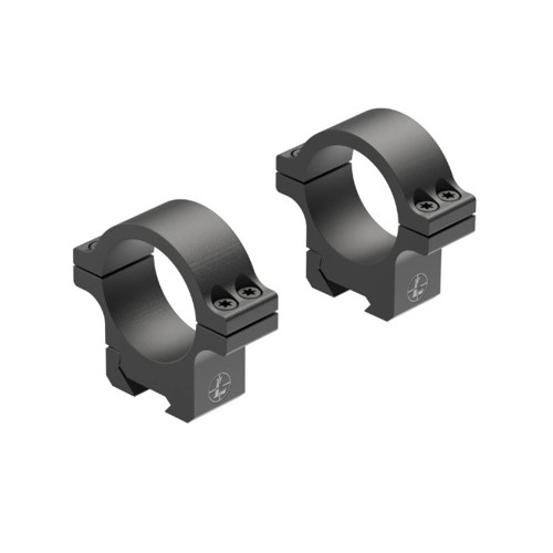 LEUPOLD Open Range Rimfire Cross-Slot Rings 30mm High for sale at KYGUNCO.