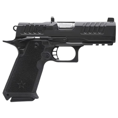 STACCATO HD P4 9mm 4" 18rd - Black for sale at KYGUNCO.