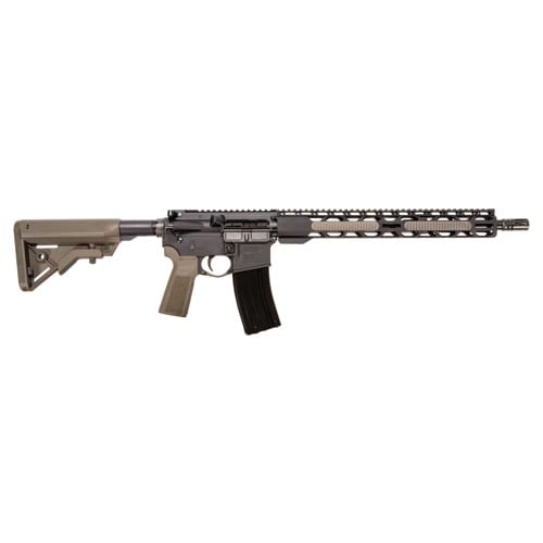 RADICAL FIREARMS RPR 300 AAC Blackout 16" 30rd - OD Green for sale at KYGUNCO.