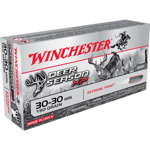 WINCHESTER AMMO Reloading Bullets Deer Season XP 30 Cal  150 Grain 100rd for sale at KYGUNCO.