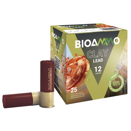 BIOAMMO 12Ga 2.75" #9 Lead Target 7/8oz 25rd for sale at KYGUNCO.