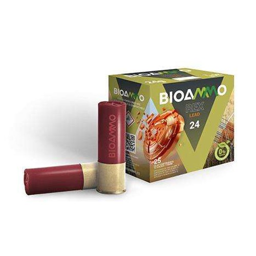 BIOAMMO 20Ga 2.75” #8 Lead Target 1oz 25rd for sale at KYGUNCO.