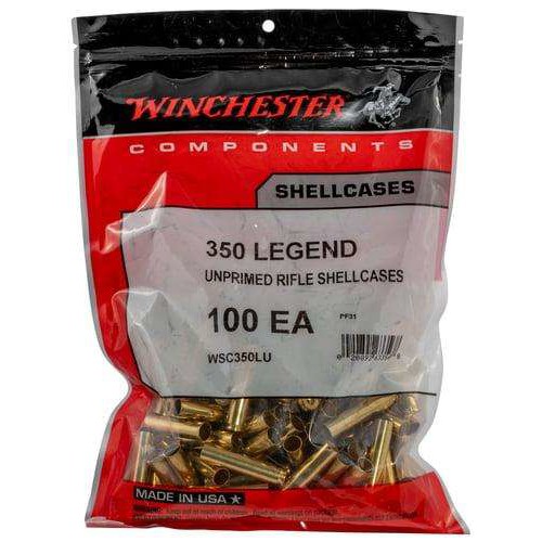 WINCHESTER AMMO Reloading Bullets Unprimed Shell Case 400 Legend 100rd for sale at KYGUNCO.
