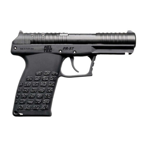 KELTEC PR57 5.7x28mm 4.64" 20rd Optic Ready Semi-Auto Pistol - Black