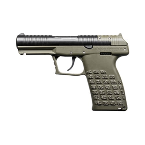 KELTEC PR57 5.7x28mm Optics Ready 4.6" 20rd - OD Green