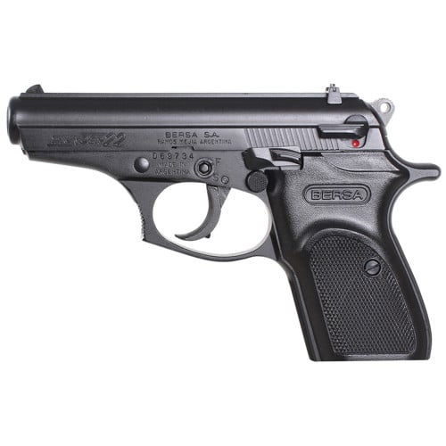 BERSA Thunder 22LR 3.5" 10rd - Matte Black for sale at KYGUNCO.