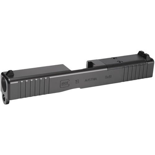 GLOCK Spare Part Slide G19 Pkg Gen3 MOS FS for sale at KYGUNCO.