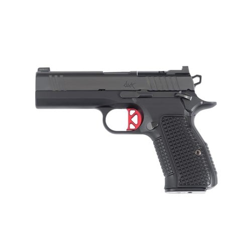 DAN WESSON DWX Compact 9mm 4" 10rd - Black for sale at KYGUNCO.
