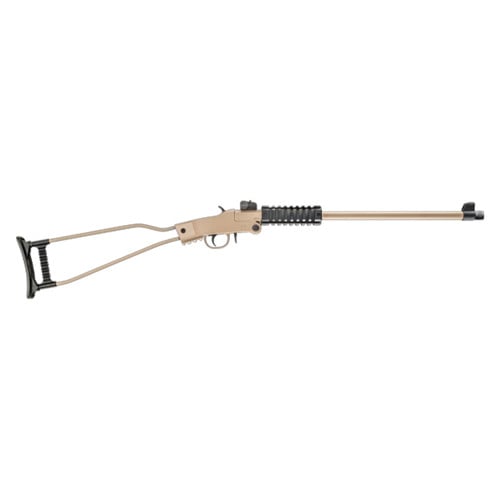 CHIAPPA FIREARMS Little Badger 22 LR 16.5" 1rd - FACTORY BLEM for sale at KYGUNCO.