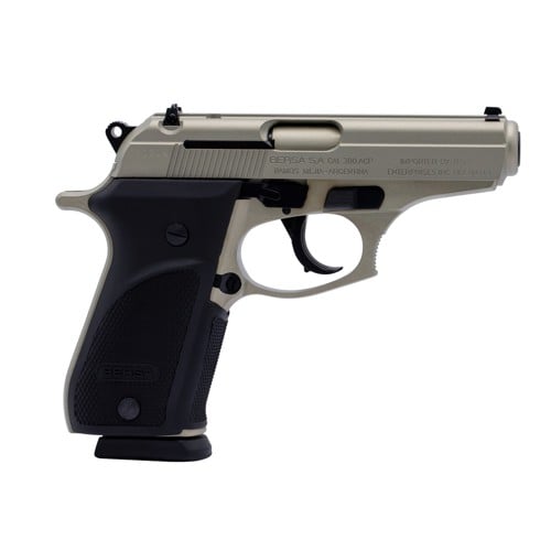 BERSA Thnder 380 ACP 3.5" 15rd - Satin Nickel for sale at KYGUNCO.