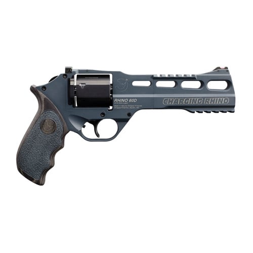 CHIAPPA FIREARMS 60DS Charging Rhino 9mm 6" 6rd - FACTORY BLEM for sale at KYGUNCO.