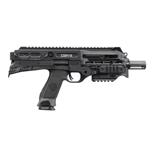 CHIAPPA FIREARMS CBR-9 Black Rhino 9mm 9" 18rd - FACTORY BLEM for sale at KYGUNCO.