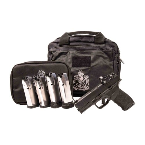 SPRINGFIELD ARMORY Hellcat Pro OSP 9mm 3.8" 17rd GEAR UP - Black