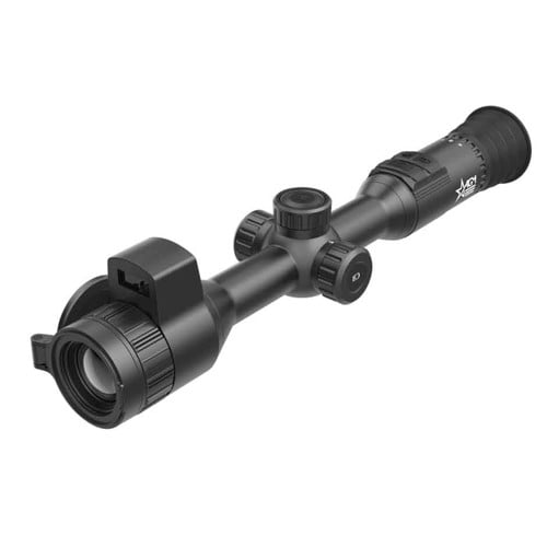 AGM GLOBAL VISION Adder V2 LRF 35-384 - Black - Rifle Scope for sale at KYGUNCO.