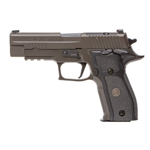 SIG SAUER P226 9mm 4.4" 10rd - Black for sale at KYGUNCO.