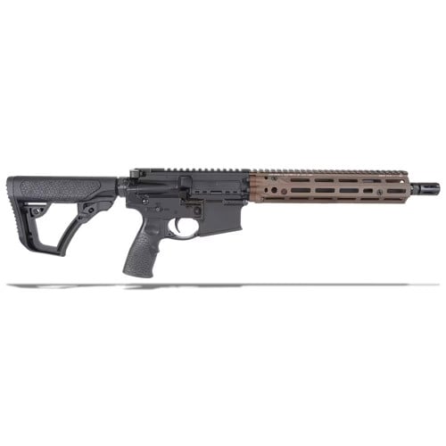 DANIEL DEFENSE DD4 RIIIS 5.56 NATO 11.5" 30rd - FDE & Black for sale at KYGUNCO.