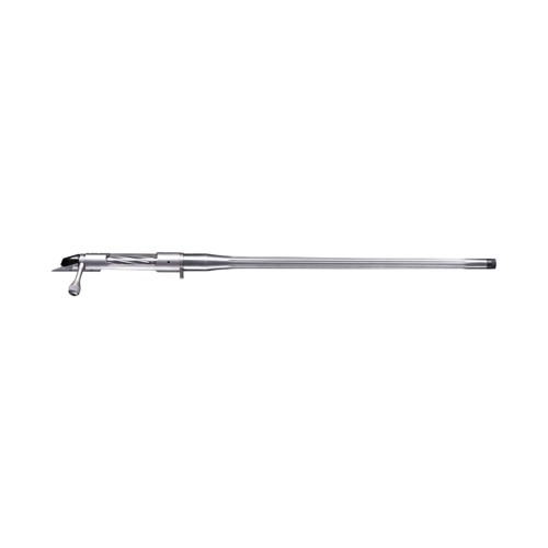 BERGARA #4 Contour Barreled Action 7 PRC 22" Fluted TB SS for sale at KYGUNCO.