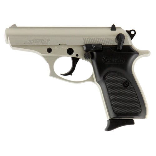 BERSA Thunder 22LR 3.5" 10rd - Nickel / Black Grips for sale at KYGUNCO.
