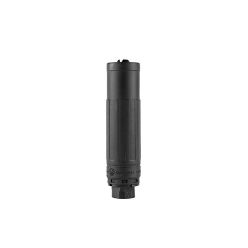 DEAD AIR Sandman-S 7.62 6.8" Quick Detach Rifle Silencer / Suppressor - Black for sale at KYGUNCO.