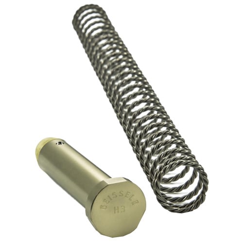 GEISSELE Super 42 Braided Wire Buffer Spring/Buffr Combo H3 for sale at KYGUNCO.