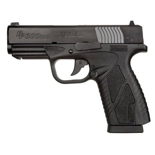 BERSA BP 380 ACP 3.3" 8rd - Black for sale at KYGUNCO.