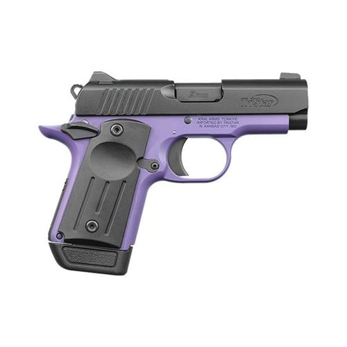 TRISTAR Protege X SubCompact 9mm 5" 7rd Purple Synthetic for sale at KYGUNCO.
