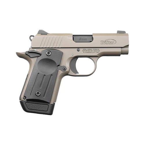 TRISTAR Protege X SubCompact 9mm 5" 7rd FDE Synthetic for sale at KYGUNCO.
