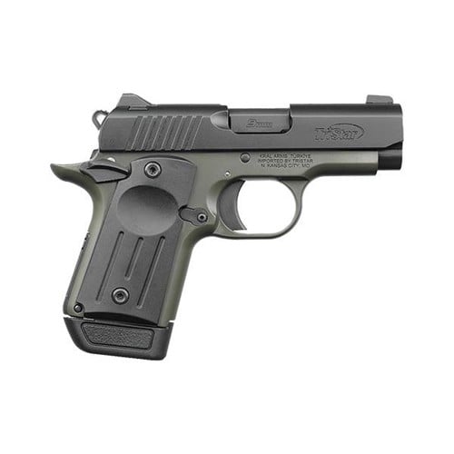 TRISTAR Protege X SubCompact 9mm 5" 7rd Tungsten Synthetic for sale at KYGUNCO.