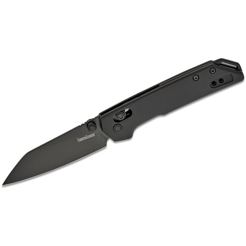 KERSHAW KNIVES Mini Iridium Reverse Tanto Blk for sale at KYGUNCO.