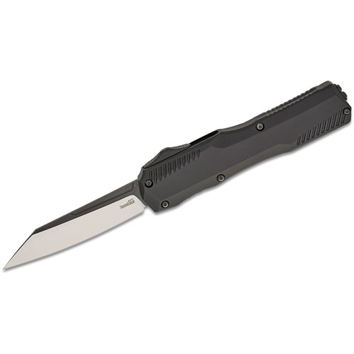 KERSHAW Livewire (Matt Diskin) OTF Auto Knife 3.3" Spear Point Blade w/ Black Handle for sale at KYGUNCO.
