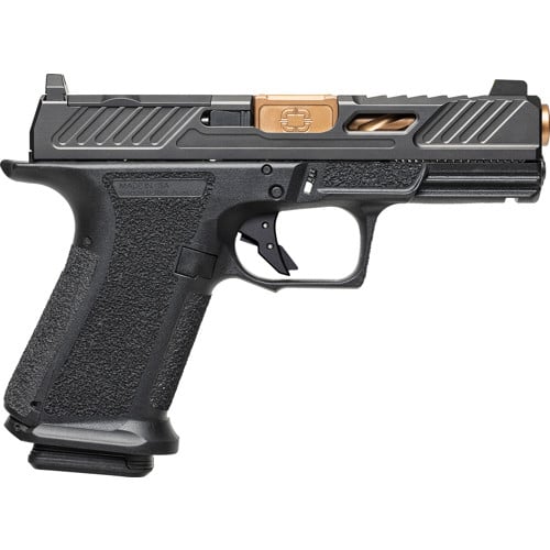 SHADOW SYSTEMS MR920 Elite 9mm 4" 10rd Bronze CA Compliant for sale at KYGUNCO.